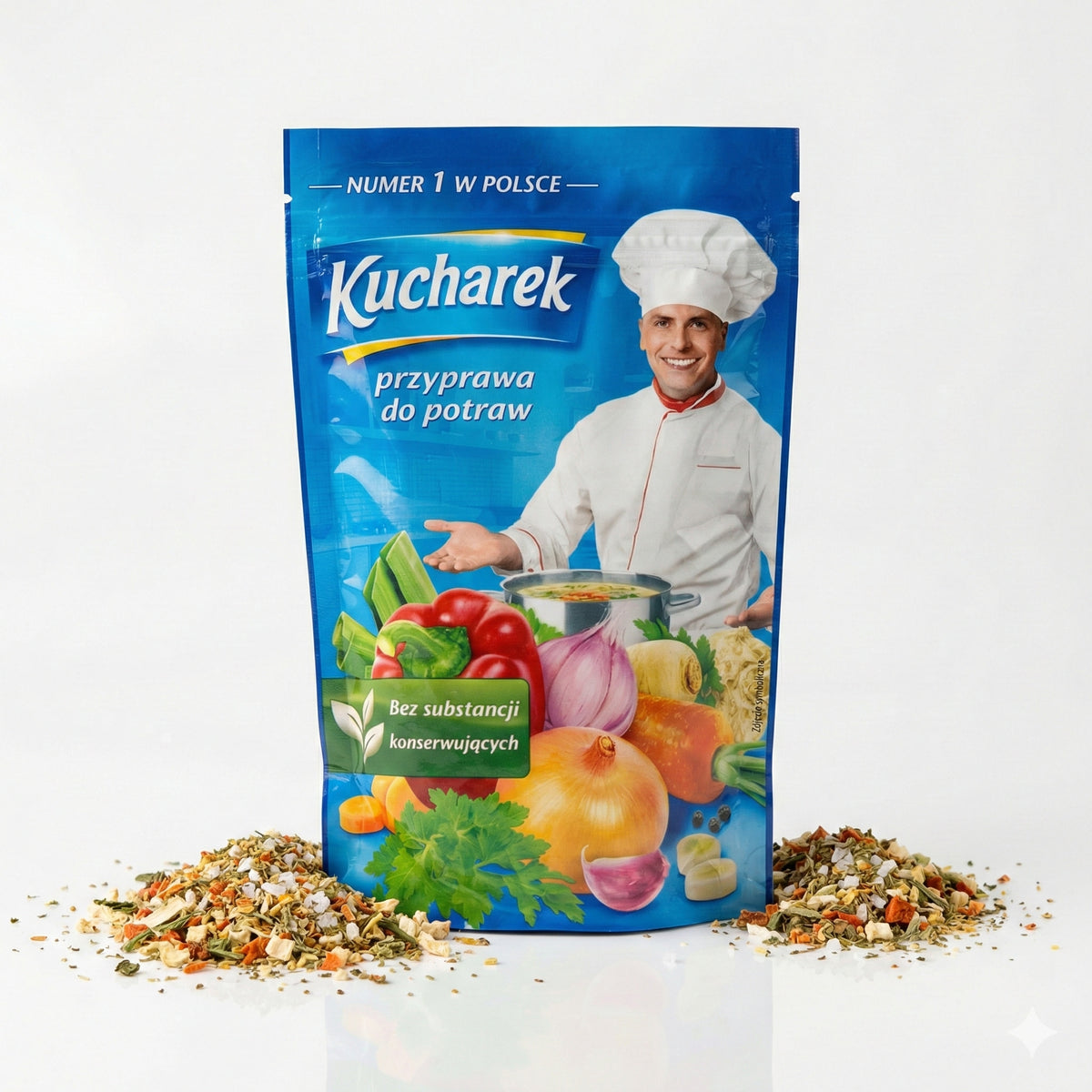Kucharek Polnische Gewürzmischung , 200g - fit and life shop