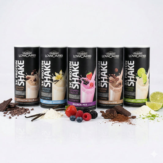Layenberger 3K Protein-Shake 360g Dose - fit and life shop