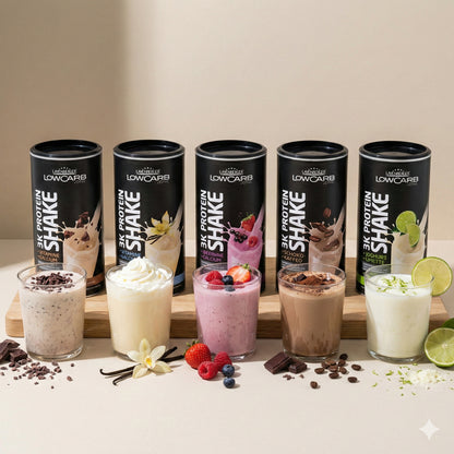 Layenberger 3K Protein-Shake 360g Dose - fit and life shop