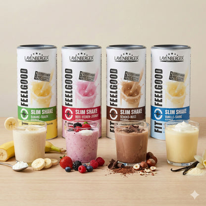 Layenberger Fit+Feelgood Slim Shake 396 g - fit and life shop