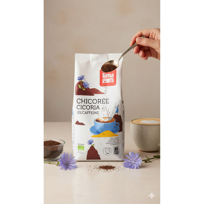 Lima Zichorienkaffee 500g - fit and life shop