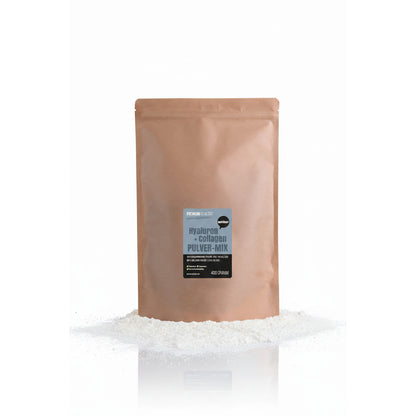 Wohltuer Hyaluron + Collagen Komplex - 400g