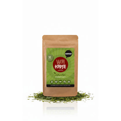 Wohltuer Bio Wakame Flocken Rohkost 50g