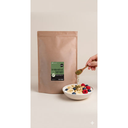 Wohltuer Bio Brennnesselsamen ganz 300g - fit and life shop