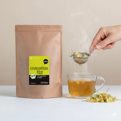 Wohltuer Bio Lindenblütentee 200g - fit and life shop