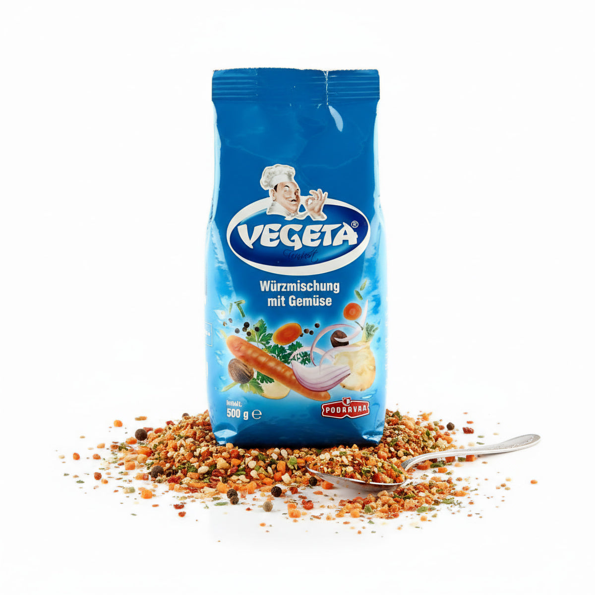Vegeta Würzmischung mit Gemüse (2Kg) - fit and life shop