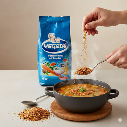 Vegeta Würzmischung mit Gemüse (2Kg) - fit and life shop