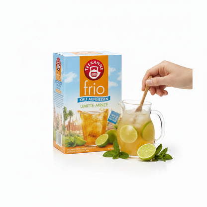 Teekanne Frio 5er Set Eistee - 90 Beutel — Abbildung 2