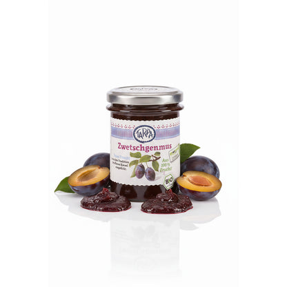 Tarpa Bio Zwetschgenmus 220g Glas