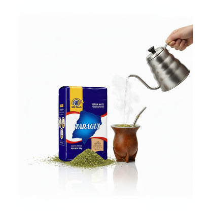 Taragui sin Palo (ohne Stängel) - Mate Tee aus Argentinien 500g - fit and life shop