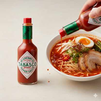 Tabasco Pepper Sauce - 0,35L - fit and life shop