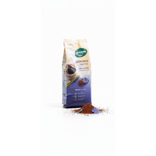 Naturata Zichorienkaffee zum Filtern - Nachfüllbeutel 500g - fit and life shop