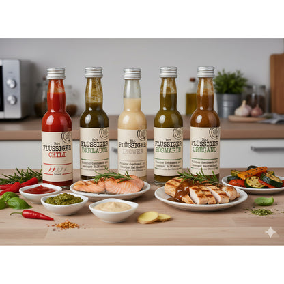 Northern Greens Flüssige Bio Kräuter 40ml - fit and life shop