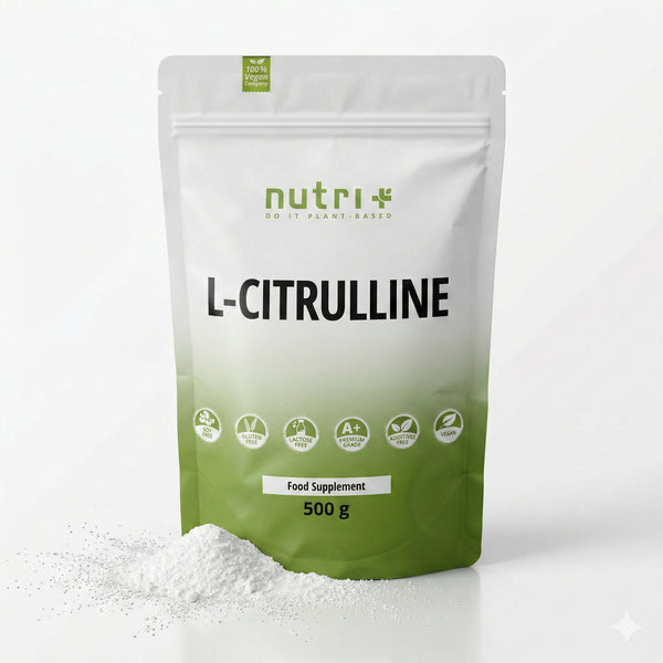 Nutri+ L-CITRULLIN MALAT Pulver ab 500g
