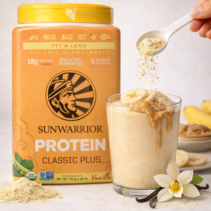 Sunwarrior Classic Plus ab 750g Dose - fit and life shop