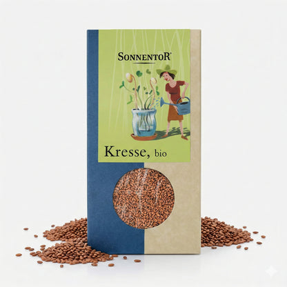 Sonnentor Bio Kresse - 2x120g