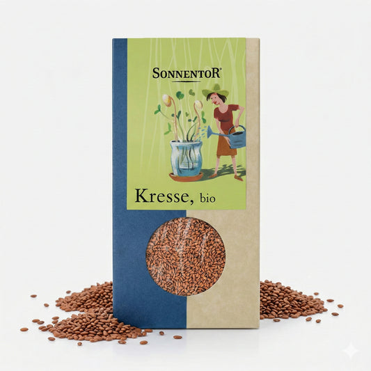Sonnentor Bio Kresse - 2x120g