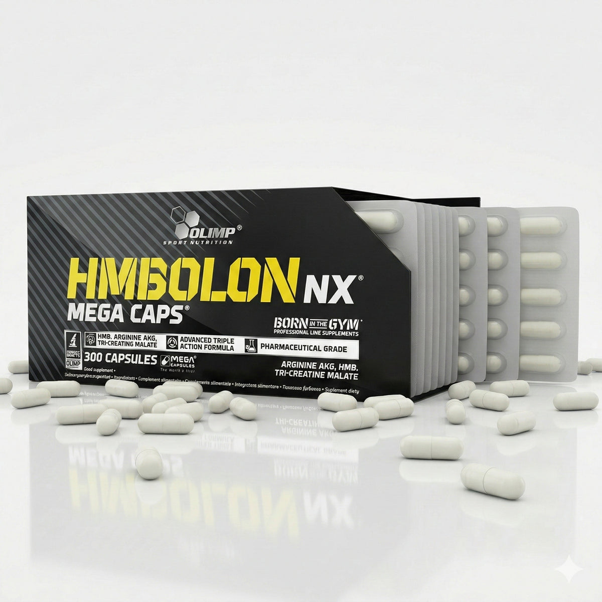 Olimp HMBolon NX 300 Kapseln - fit and life shop