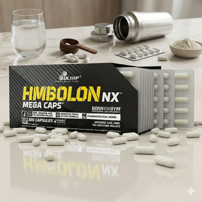 Olimp HMBolon NX 300 Kapseln - fit and life shop