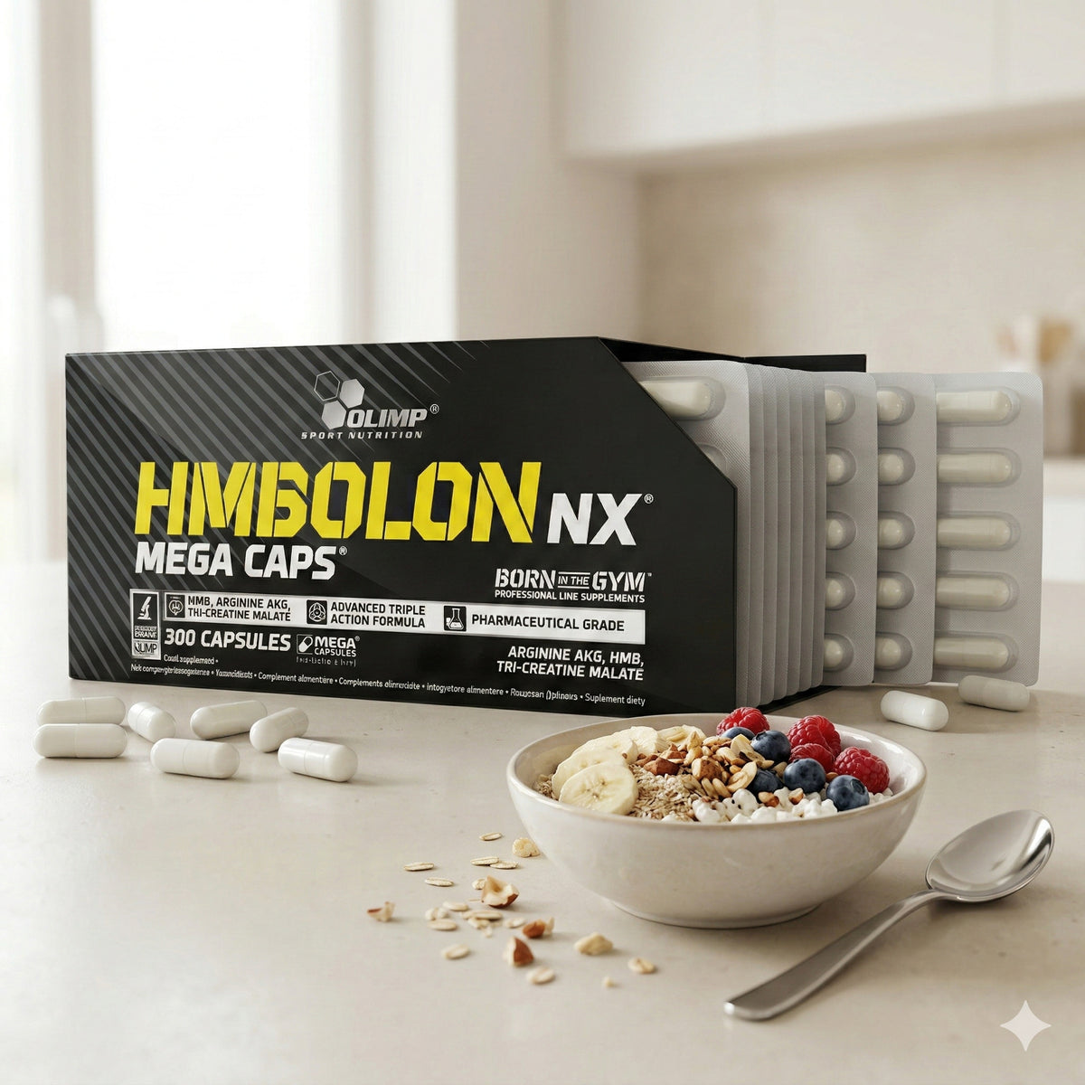 Olimp HMBolon NX 300 Kapseln - fit and life shop
