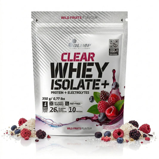 Olimp Sport Nutrition Olimp Clear Whey Isolate -  (350 g) - fit and life shop