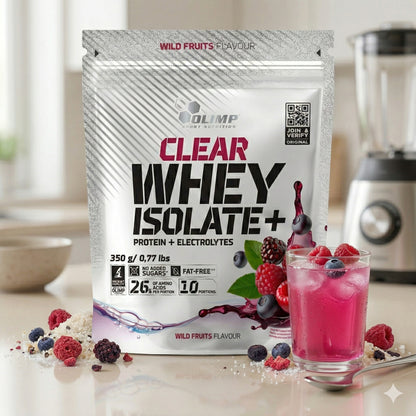 Olimp Sport Nutrition Olimp Clear Whey Isolate -  (350 g) - fit and life shop
