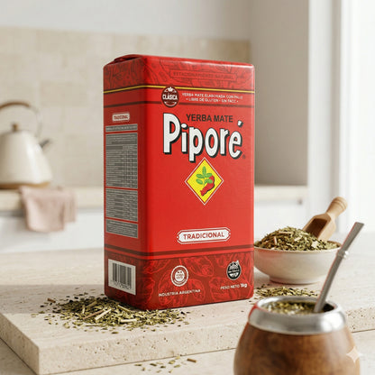 Piporé - Mate Tee aus Argentinien 1kg - fit and life shop