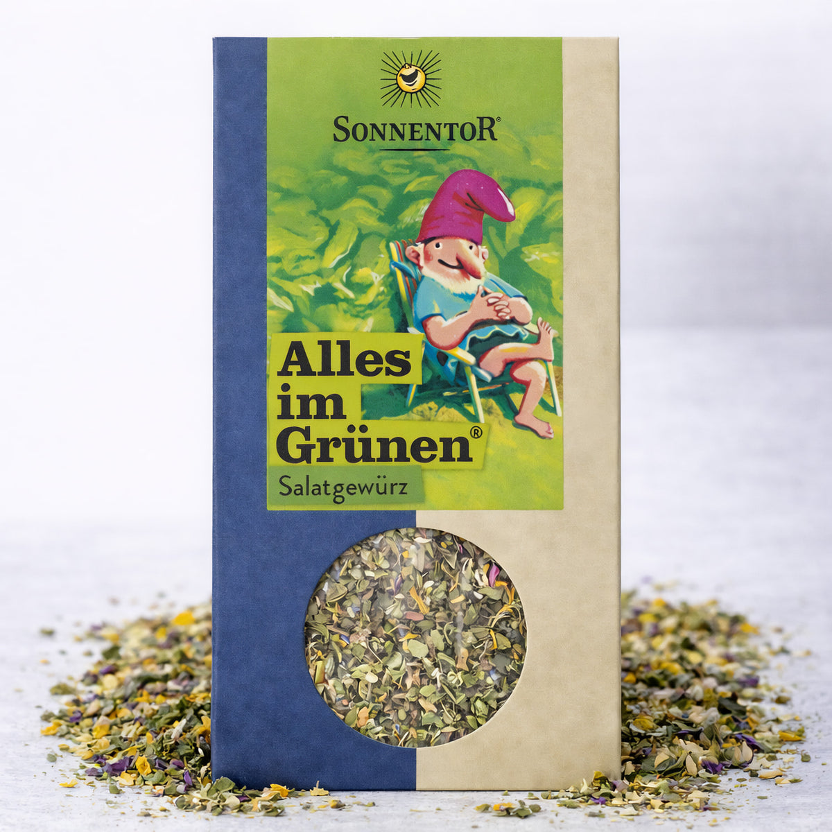 Sonnentor Bio Salatgewürz - Alles im Grünen ab 15g