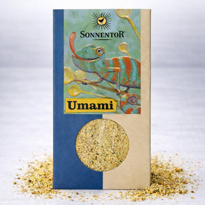 SONNENTOR Gewürzzubereitung, Umami (60g) - fit and life shop