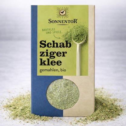 Sonnentor Schabzigerklee, gemahlen (2x40g) - fit and life shop