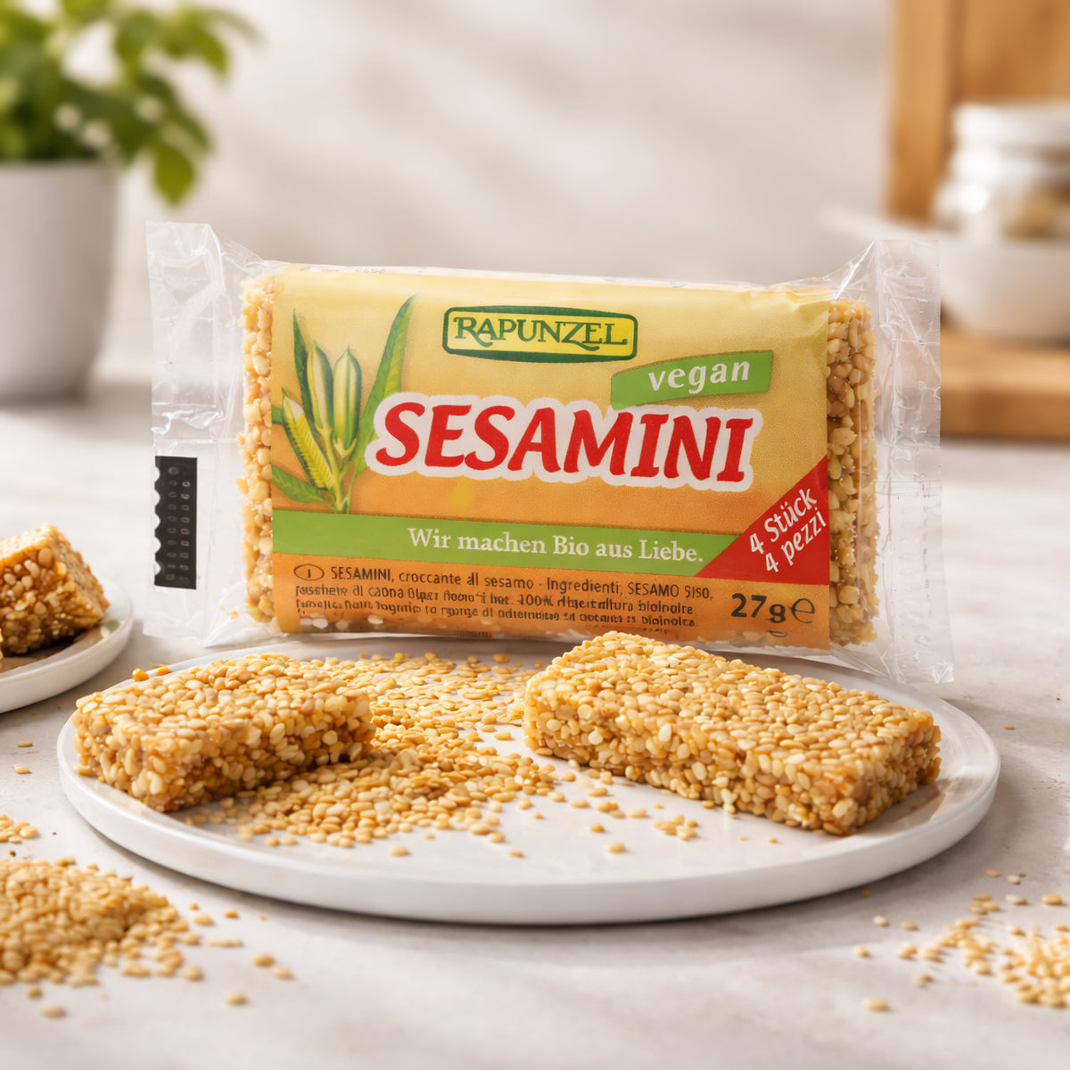 Rapunzel Sesamini (27g) - fit and life shop
