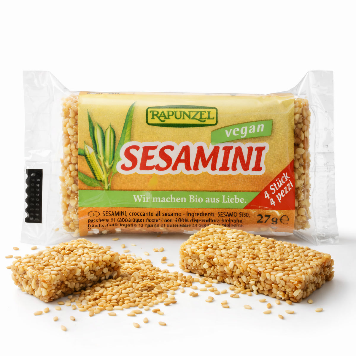 Rapunzel Sesamini (27g) - fit and life shop
