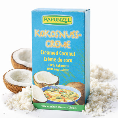 Rapunzel Bio Kokosnuss-Creme (100g) - fit and life shop