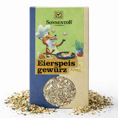Sonnentor Bio Eierspeisgewürz (6x70g) - fit and life shop