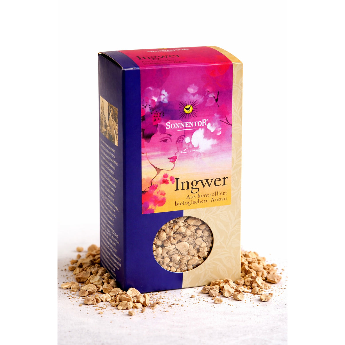 Sonnentor Ingwer Tee Lose (2x90g) - fit and life shop