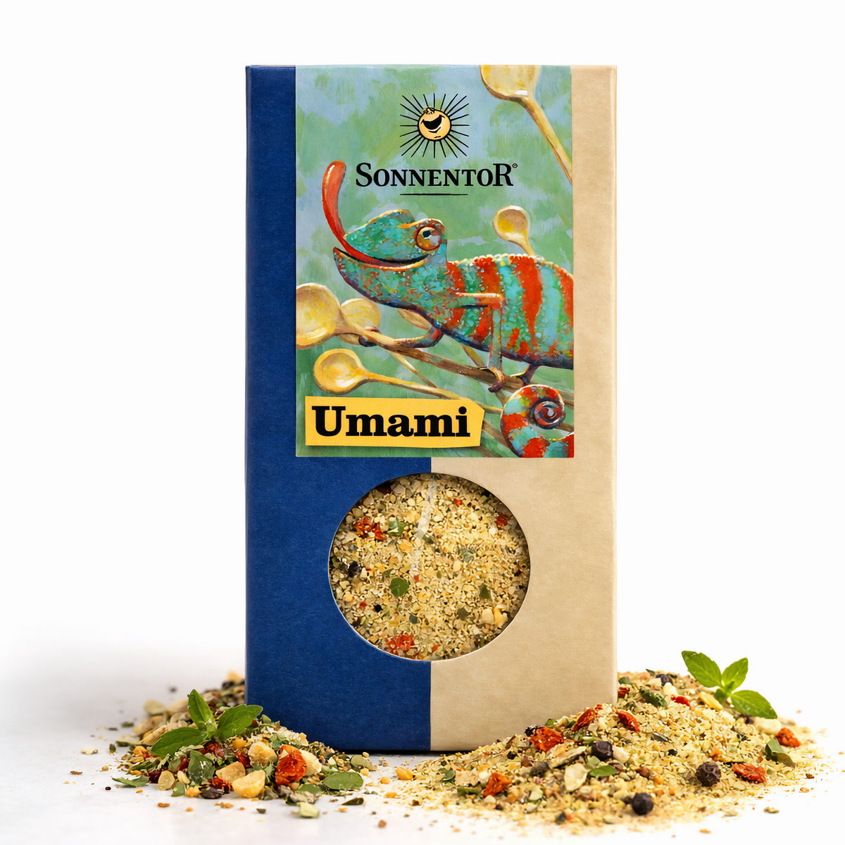 SONNENTOR Gewürzzubereitung, Umami (2x60g) - fit and life shop