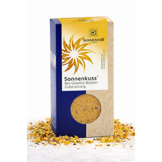 Sonnentor Sonnenkuss Bio Gewürz-Blüten-Mischung, (40g) - fit and life shop