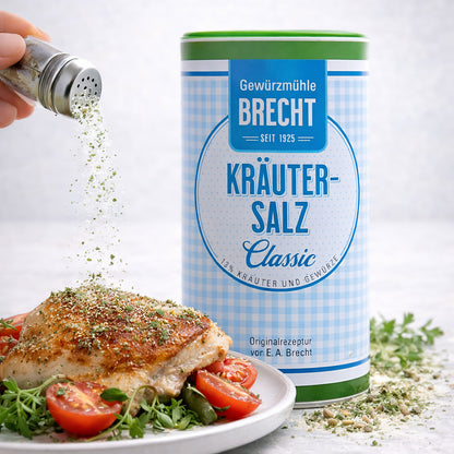 Brecht Kräutersalz Classic — Abbildung 2