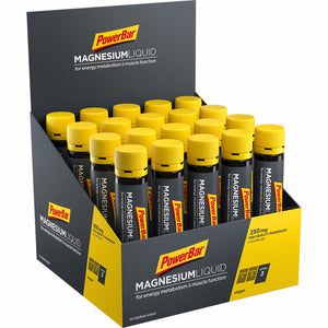 Powerbar Caffeine Boost 20 x 25ml Ampullen Shot