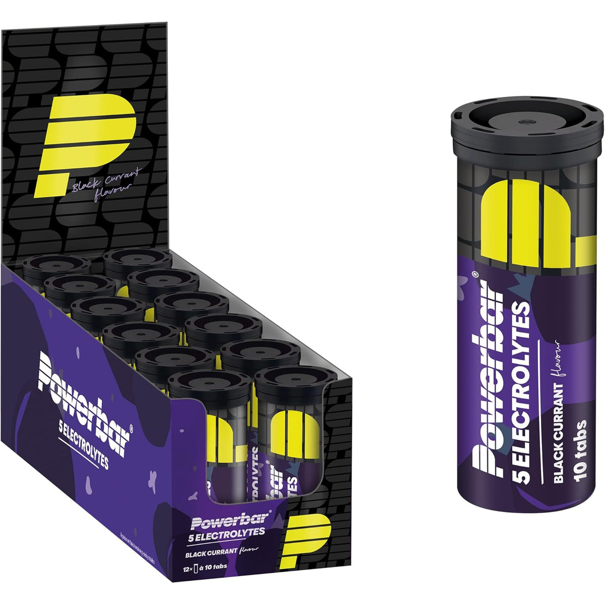 Powerbar 5 Electrolytes 12x 10 Tabs