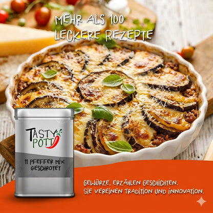 Tasty Pott 11 Pfeffer Symphonie - im Beutel — Abbildung 5