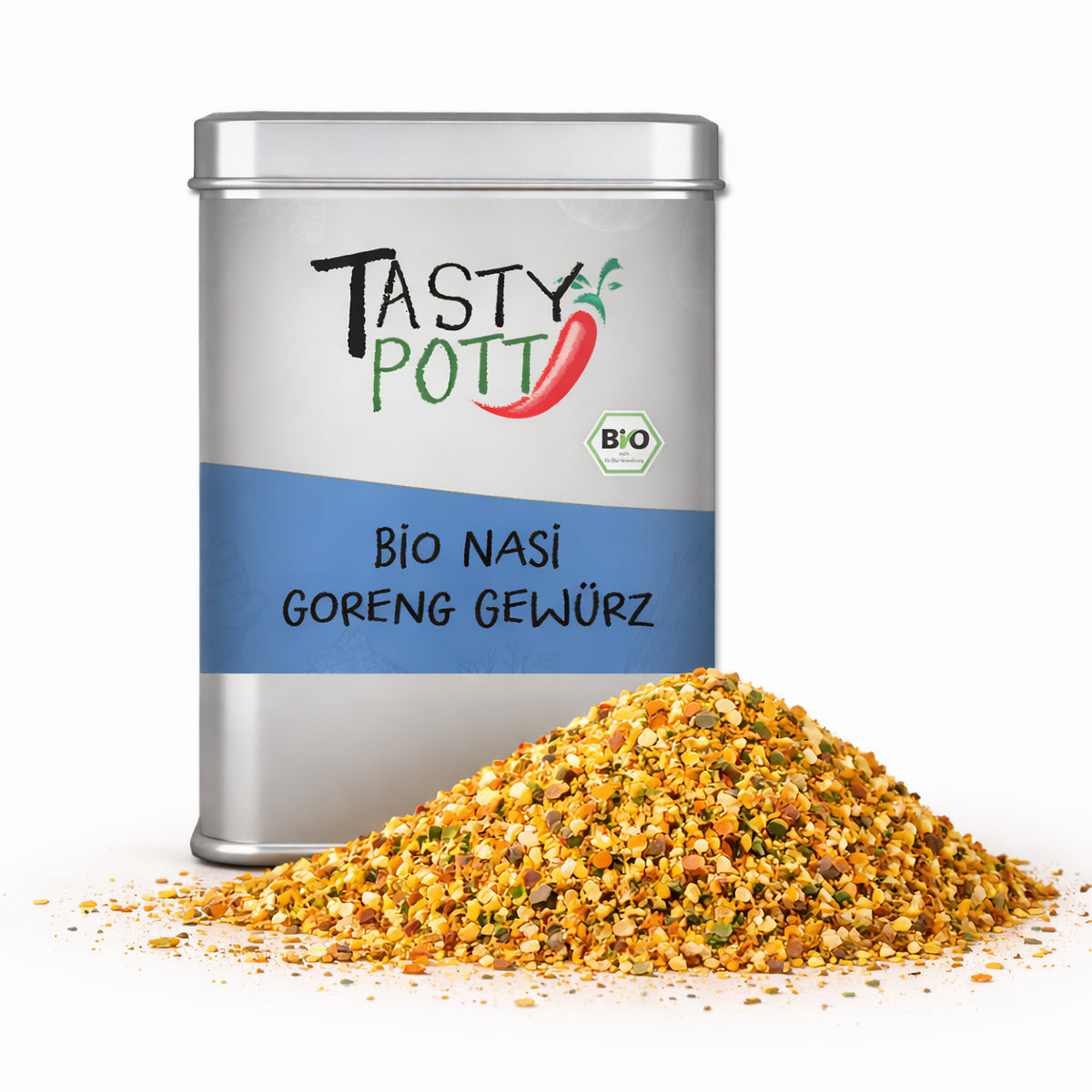 Tasty Pott Bio Nasi Goreng - Gewürzmischung - 40g