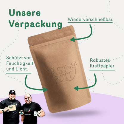 Tasty Pott getrocknete Ananasringe - im Beutel — Abbildung 5