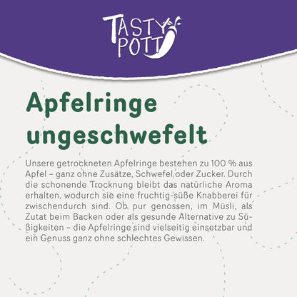 Tasty Pott getrocknete Aprikosen  - im Beutel — Abbildung 2