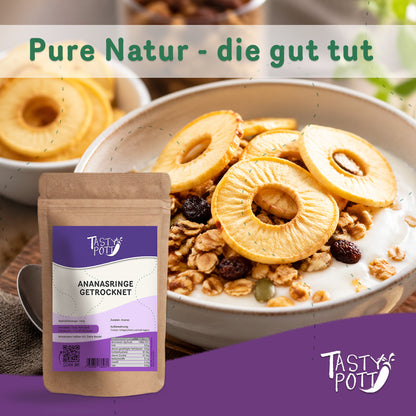 Tasty Pott getrocknete Aprikosen  - im Beutel — Abbildung 6