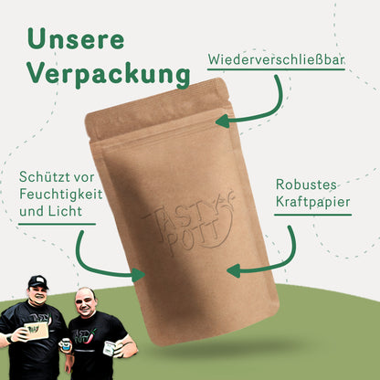 Tasty Pott Artischocken Extrakt Pulver - 2,5% Cynarin - im Beutel — Abbildung 5