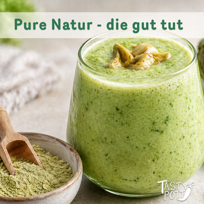 Tasty Pott Artischocken Extrakt Pulver - 2,5% Cynarin - im Beutel — Abbildung 6