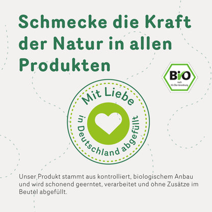 Tasty Pott Bio Azukibohnen ganz - 1kg - im Beutel — Abbildung 8