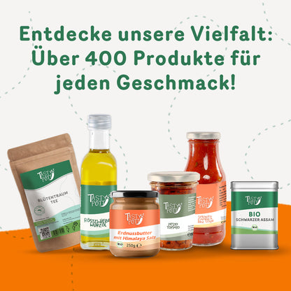 Tasty Pott Bio Azukibohnen ganz - 1kg - im Beutel — Abbildung 7