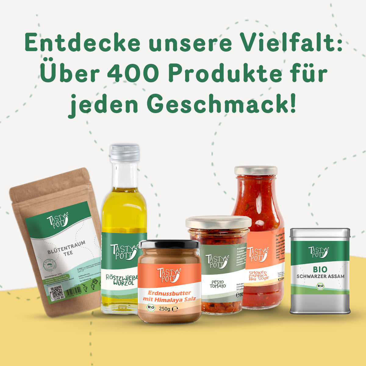 Tasty Pott Backpulver - im Beutel — Abbildung 7